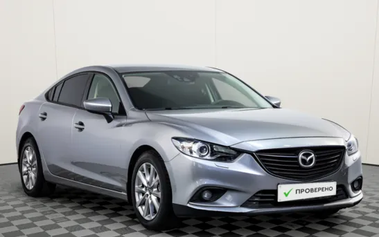 Mazda 6 2.00 автоматическая, фото №1