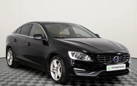 Volvo S60 2.00 автоматическая, фото №1