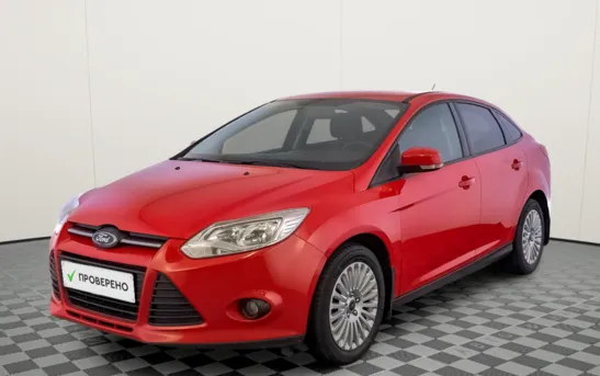 Ford Focus 1.60 механика, фото №1