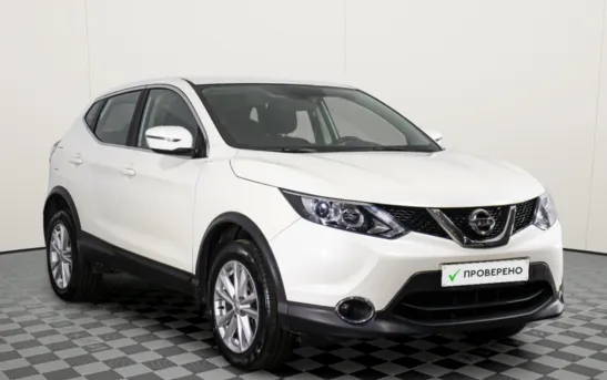 Nissan Qashqai 2.00 механика, фото №1