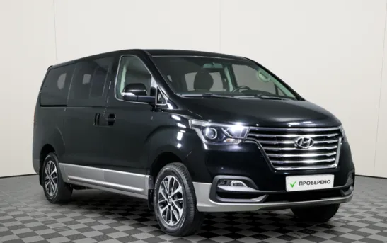 Hyundai Grand Starex 2.50 автоматическая, фото №1