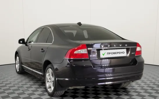 Volvo S80 2.50 автоматическая, фото №1