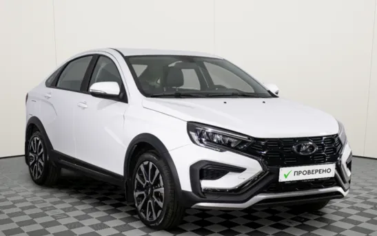 Lada (ВАЗ) Vesta 1.60 механика, фото №1