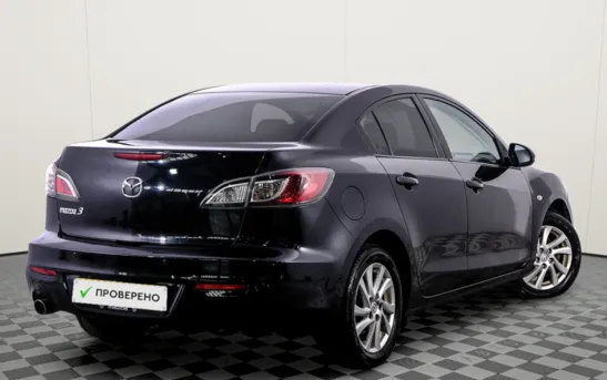 Mazda 3 1.60 автоматическая, фото №1