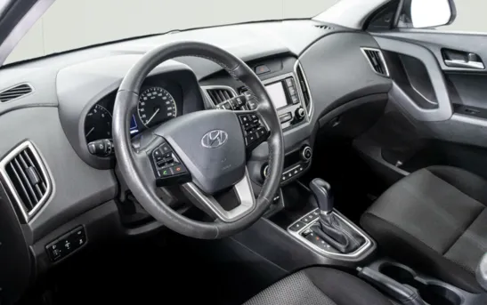 Hyundai Creta 2.00 автоматическая, фото №1