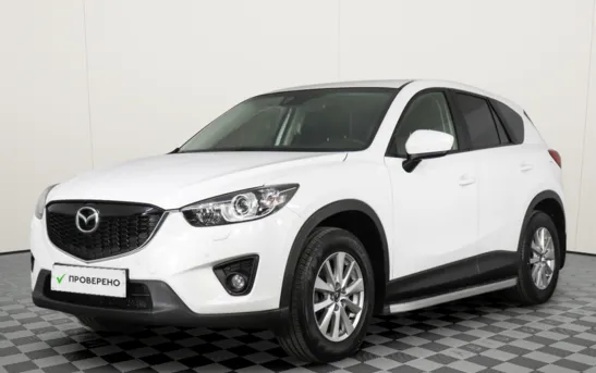 Mazda CX-5 2.00 автоматическая, фото №1