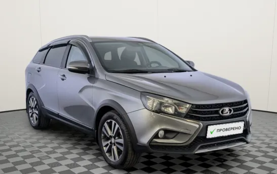 Lada (ВАЗ) Vesta 1.80 робот, фото №1