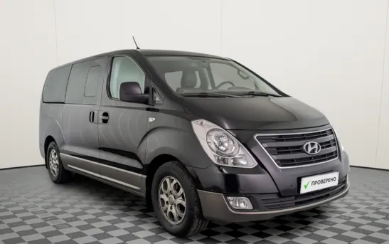 Hyundai H-1 2.50 автоматическая, фото №1