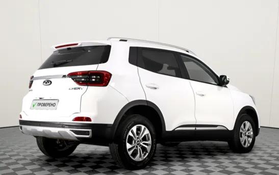 CHERY Tiggo 4 1.50 вариатор, фото №1