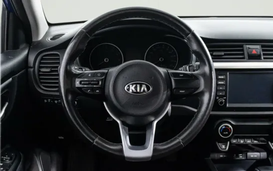 Kia Rio 1.60 автоматическая, фото №1