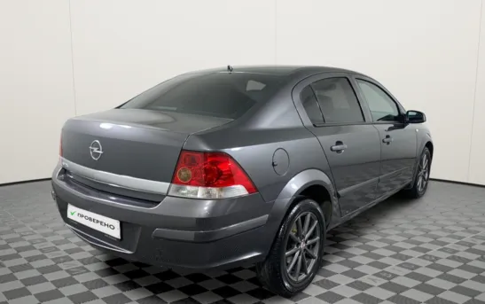 Opel Astra 1.80 автоматическая, фото №1