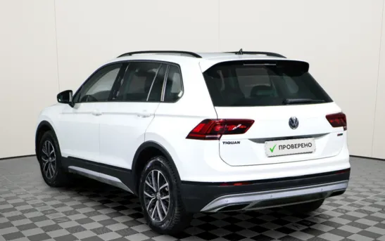 Volkswagen Tiguan 1.40 робот, фото №1