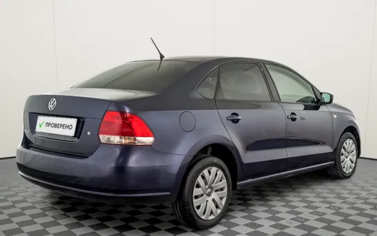 Volkswagen Polo 1.60 автоматическая, фото №1