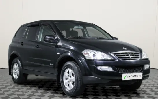 SsangYong Kyron 2.30 механика, фото №1