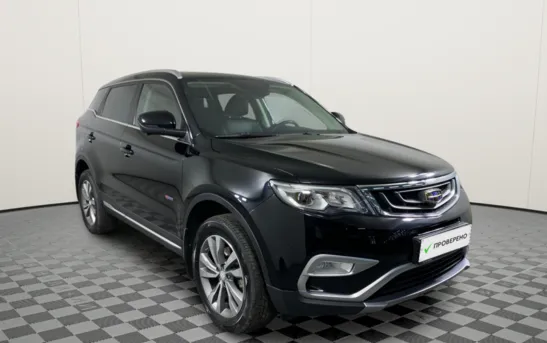 Geely Atlas 1.80 автоматическая, фото №1