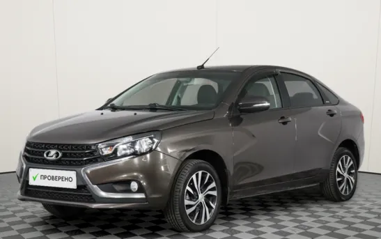 Lada (ВАЗ) Vesta 1.80 робот, фото №1