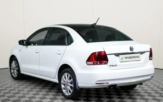 Volkswagen Polo 1.40 механика, фото №1