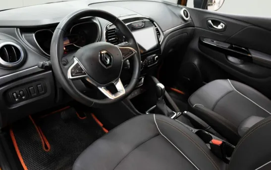 Renault Kaptur 1.60 вариатор, фото №1