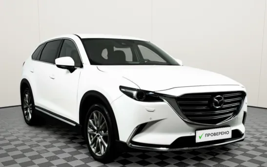 Mazda CX-9 2.50 автоматическая, фото №1