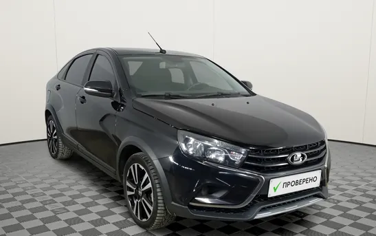 Lada (ВАЗ) Vesta 1.60 механика, фото №1