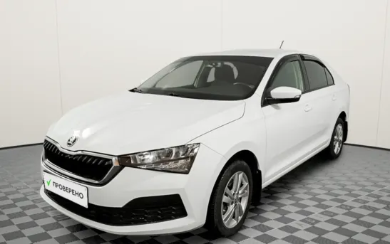 Skoda Rapid 1.60 автоматическая, фото №1