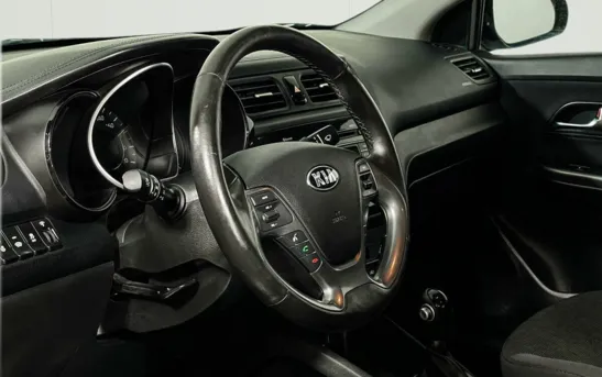 Kia Rio 1.60 автоматическая, фото №1