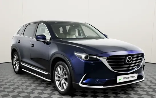 Mazda CX-9 2.50 автоматическая, фото №1