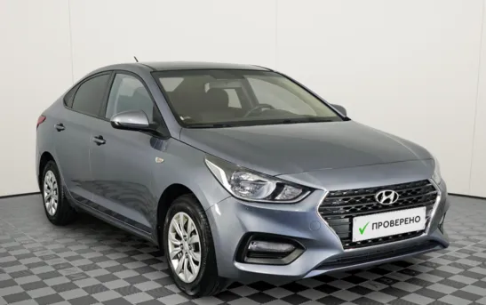 Hyundai Solaris 1.60 механика, фото №1