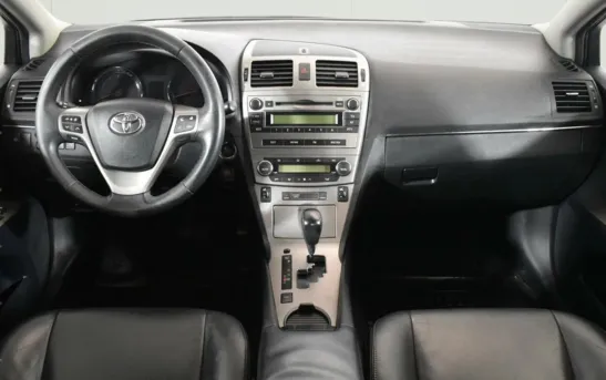 Toyota Avensis 1.80 вариатор, фото №1