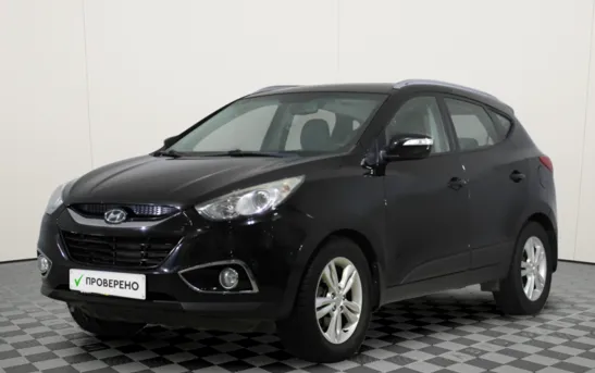 Hyundai ix35 2.00 автоматическая, фото №1