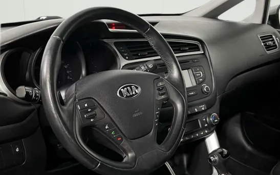 Kia Ceed 1.60 автоматическая, фото №1