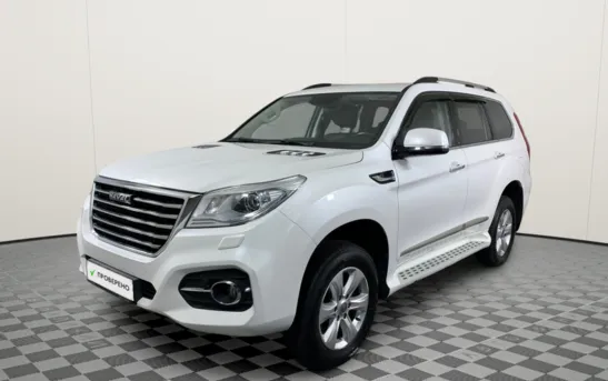 Haval H9 2.00 автоматическая, фото №1