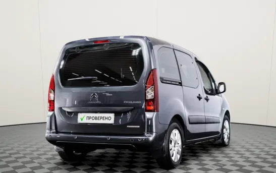 Citroen Berlingo 1.60 автоматическая, фото №1