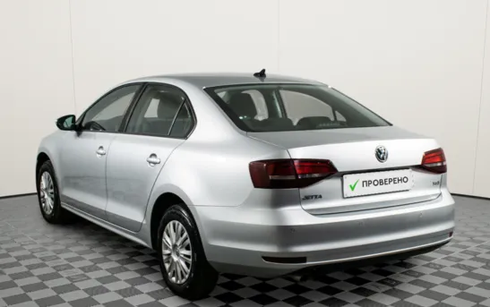 Volkswagen Jetta 1.40 робот, фото №1