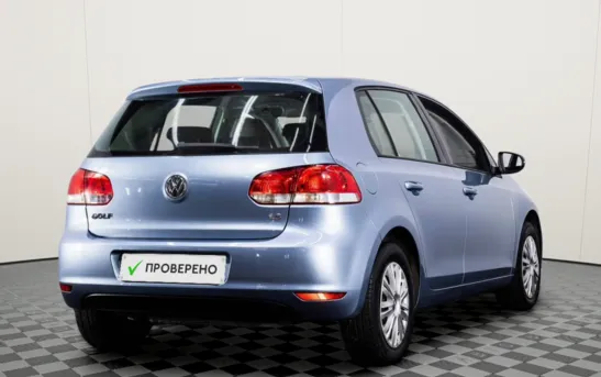 Volkswagen Golf 1.60 механика, фото №1