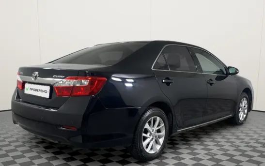 Toyota Camry 2.50 автоматическая, фото №1