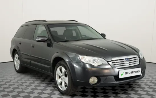 Subaru Outback 2.50 автоматическая, фото №1