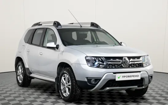 Renault Duster 1.50 механика, фото №1