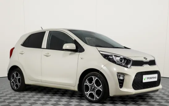 Kia Picanto 1.30 автоматическая, фото №1