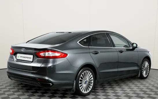 Ford Mondeo 2.00 автоматическая, фото №1