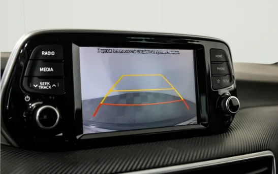 Hyundai Tucson 2.00 автоматическая, фото №1