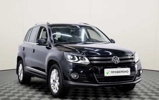 Volkswagen Tiguan 2.00 автоматическая, фото №1