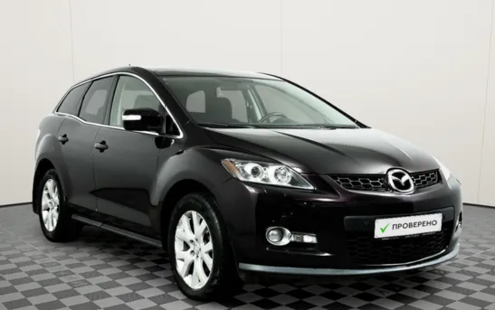 Mazda CX-7 2.30 автоматическая, фото №1