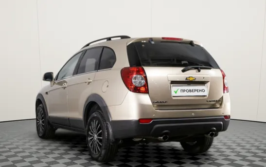 Chevrolet Captiva 2.20 автоматическая, фото №1