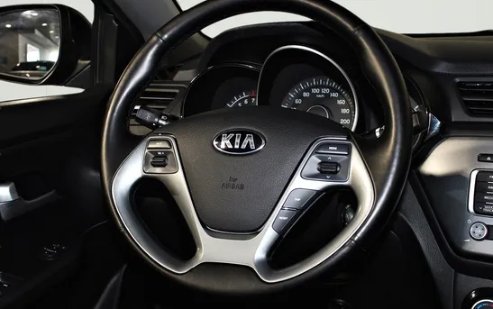 Kia Rio 1.60 автоматическая, фото №1