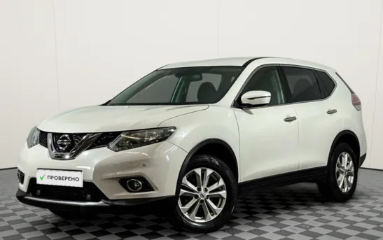 Nissan X-Trail 2.00 вариатор, фото №1