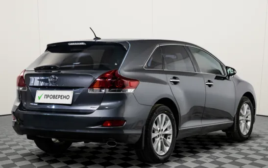 Toyota Venza 2.70 автоматическая, фото №1