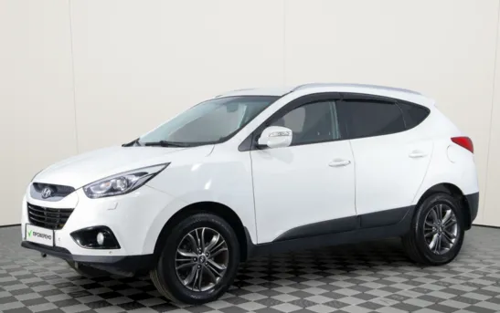 Hyundai ix35 2.00 автоматическая, фото №1