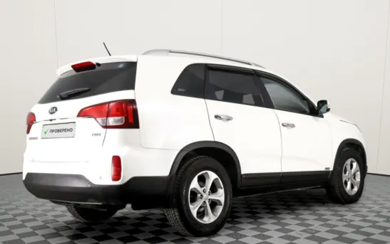 Kia Sorento 2.20 автоматическая, фото №1