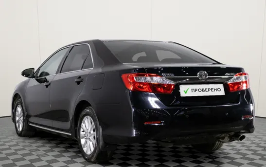 Toyota Camry 2.50 автоматическая, фото №1